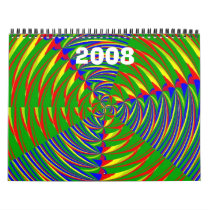 ART 2008 calendars by MadMikey007 ART 2008 calendars