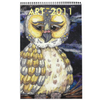 ART  2011 Calendar