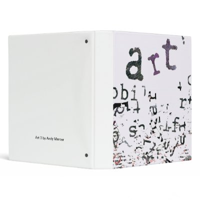 Art 3 binders by apmercer