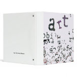 Art 3 binders