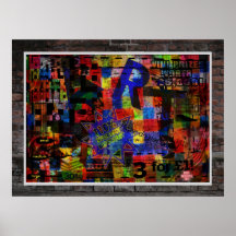 Art 5 poster
