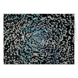 Art Abstract 3D Greeting Cards