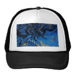 Art Abstract 3D Hats