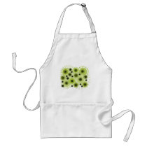 art  abstract illustration apron
