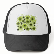 art  abstract illustration hats