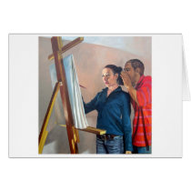 Art Amnesia cards by kmencher Art Amnesia cards