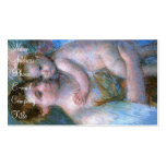 'Art and Beauty Tuesday' Business Card Templates