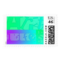 Art and Life stamps