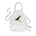 Art Apron: Classic Cornish John Dyer Puffin by johndyergallery Art Apron: Classic Cornish John Dyer Puffin