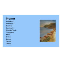Art Arrábida card-of-visit Business Card Templates