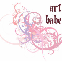 Art Babe photo sculptures