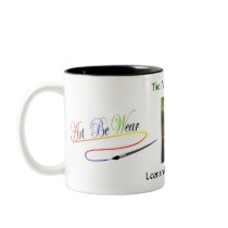 ART BE WEAR mugs