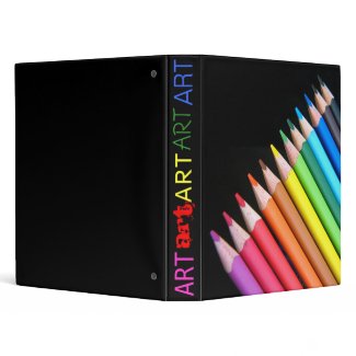 Art binder binder