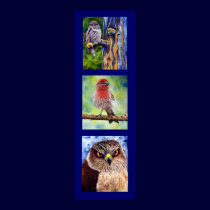 Art Birds Poster posters by artbyjolyn Art Birds Poster posters