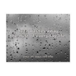 Art Blakey Quote Postcard