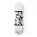 Art Board 001 skateboards by jelthure Art Board 001 skateboards