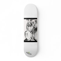 Art Board 001 skateboards