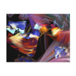 Art boom post cards