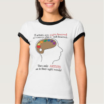 Art Brain T-Shirt