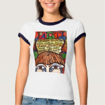 ART BRAIN t-shirts by lunagraphica ART BRAIN t-shirts