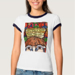 ART BRAIN T SHIRTS