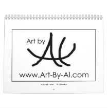 Art-By-Al  Calendar