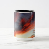 ART BY AUGLE, mugs