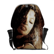 ART BY: AUGLE, messenger bags