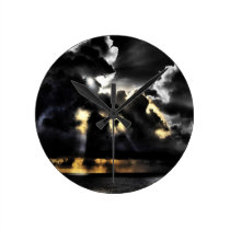 ART BY AUGLE, wall clocks