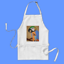 art by eric ginsburg aprons