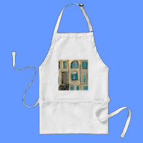 art by eric ginsburg aprons