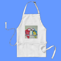 art by eric ginsburg aprons