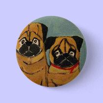 art by eric ginsburg buttons