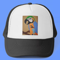 art by eric ginsburg hats