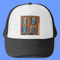 art by eric ginsburg hats