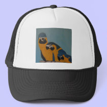 art by eric ginsburg hats