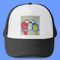 art by eric ginsburg hats