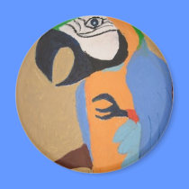 art by eric ginsburg magnets