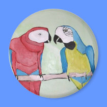 art by eric ginsburg magnets