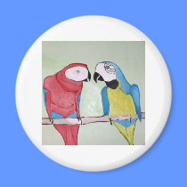 art by eric ginsburg magnets