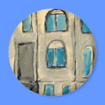 art by eric ginsburg magnets