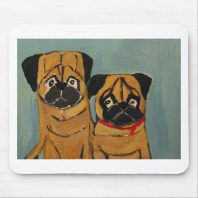 art by eric ginsburg mouse pad by egins11009