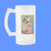 art by eric ginsburg mugs