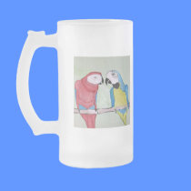 art by eric ginsburg mugs