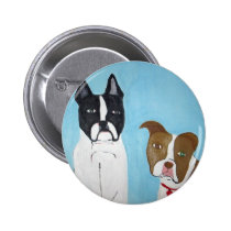 art by eric ginsburg buttons