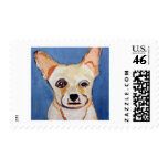 art by eric ginsburg postage stamp