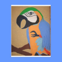 art by eric ginsburg postcards