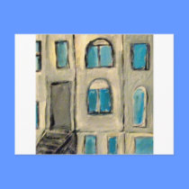 art by eric ginsburg postcards