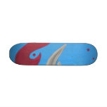 art by spring skateboard