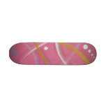 art by spring custom skateboard